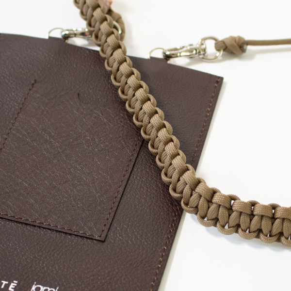 ショルダー(BEIGE STRAP/D.BROWN CASE) ショルダー(BEIGE STRAP/D.BROWN CASE)