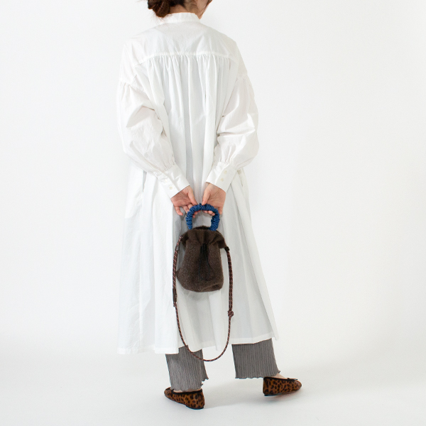 BROWN・身長162cm