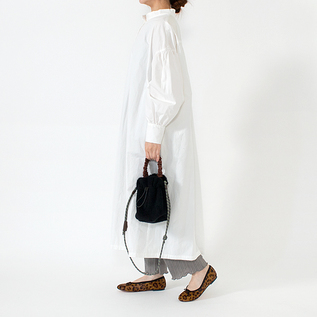 BLACK・身長162cm BLACK・身長162cm