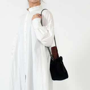 BLACK・身長162cm BLACK・身長162cm