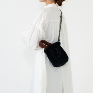 BLACK・身長162cm BLACK・身長162cm