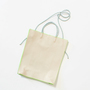 PAPER KNIT TOTE BAG