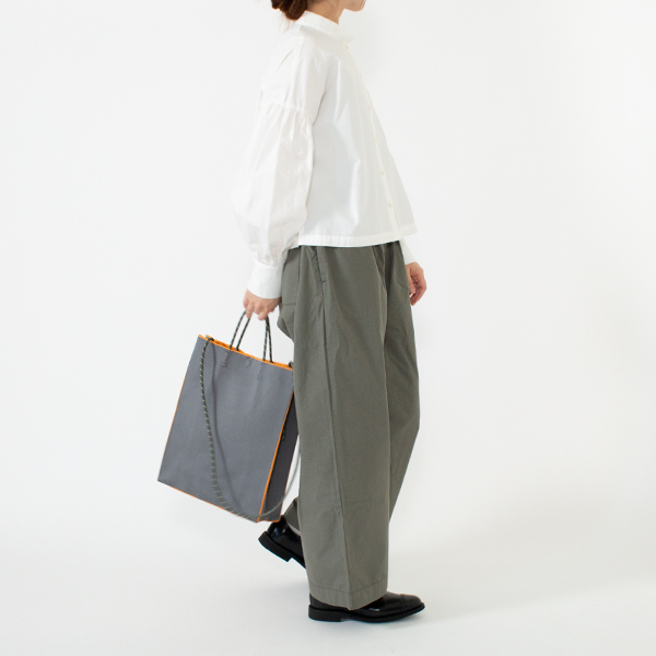 LARGE/GRAY・身長162cm