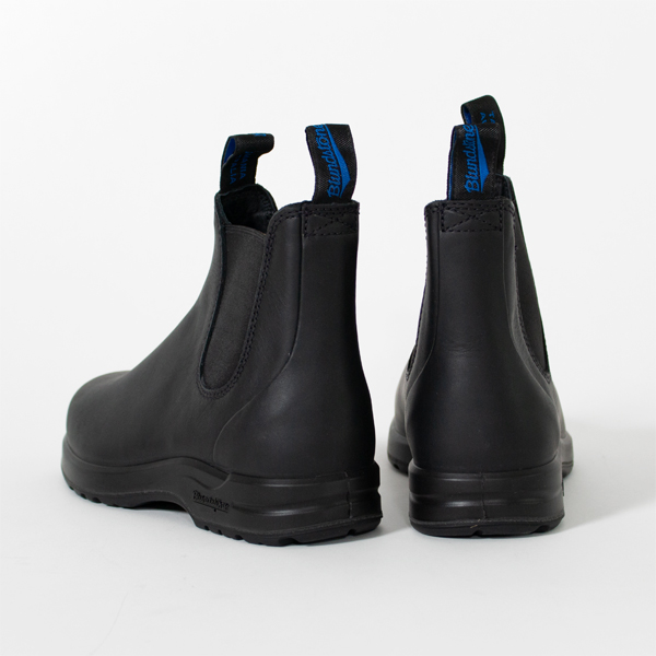 ALL-TERRAIN THERMAL サイドゴアブーツ BS2241009 ブラック