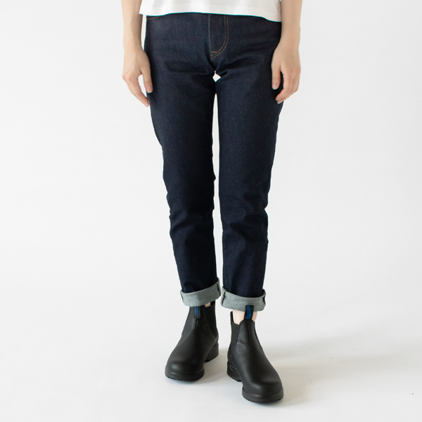 ALL-TERRAIN THERMAL サイドゴアブーツ BS2241009 ブラック