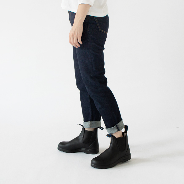 ALL-TERRAIN THERMAL サイドゴアブーツ BS2241009 ブラック