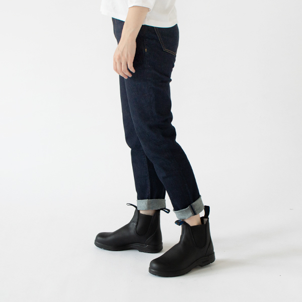 ALL-TERRAIN THERMAL サイドゴアブーツ BS2241009 ブラック