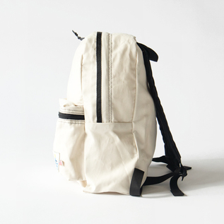 キャンバス デイパック／Battle Lake Outdoors（バトル・レイク