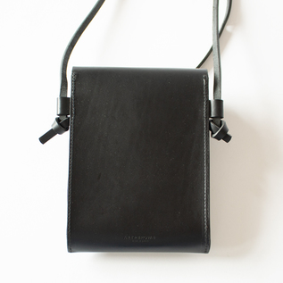 クラシックミニショルダーバッグ／ART BROWN（アートブラウン）｜愛着