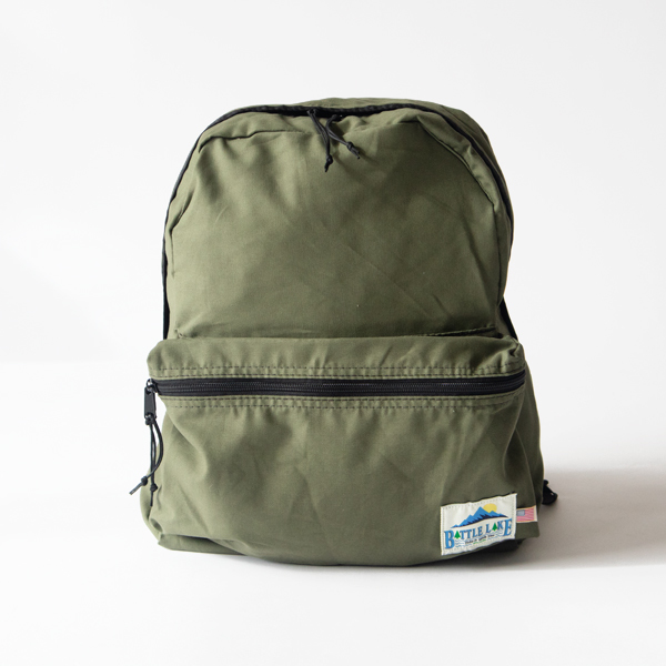 キャンバス デイパック/Battle Lake Outdoors(バトル・レイク キャンバス デイパック/Battle Lake Outdoors(バトル・レイク