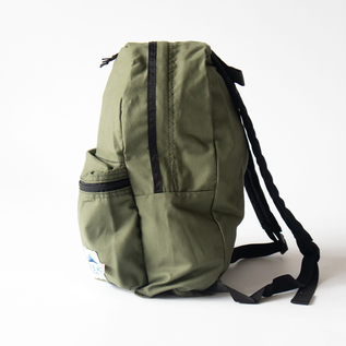 ★新品★【BATTLE LAKE/バトルレイク】OUTDOOR デイパック BATTLE LAKE】バトルレイク / アウトドアバックパック Made in