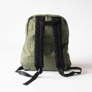 キャンバス デイパック／Battle Lake Outdoors（バトル・レイク