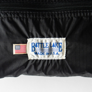 リップストップ ウエストバッグ／Battle Lake Outdoors（バトル