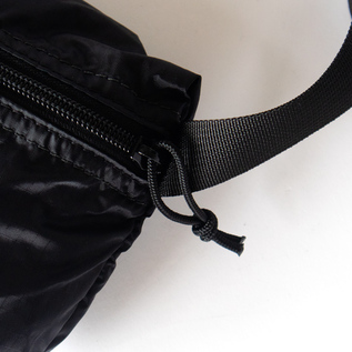 紐付きの引き手(BLACK)