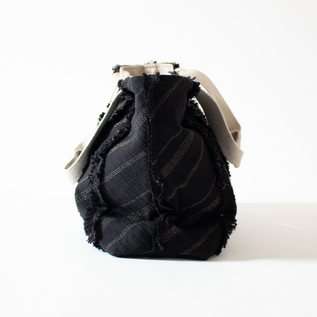 KURUME KASURI TOTE BAG／Giemon / Shop ZUTTO for the long lasting