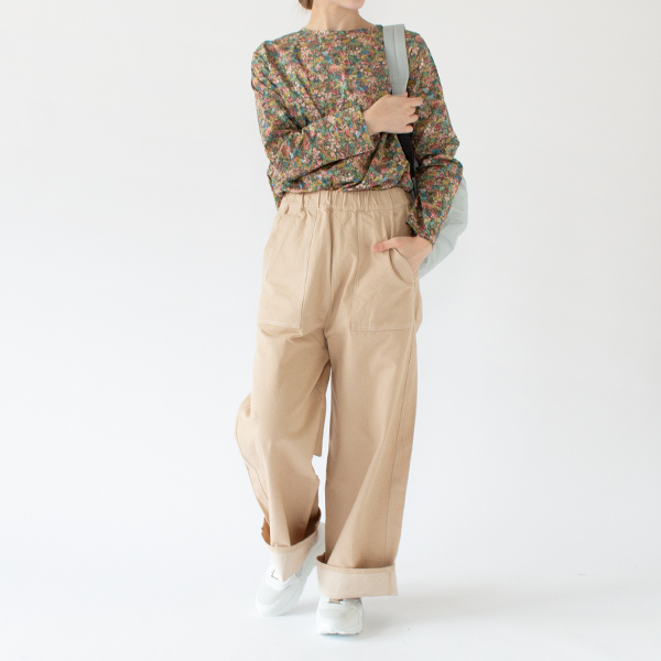 KHAKI・身長162cm