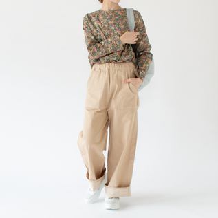 KHAKI・身長162cm