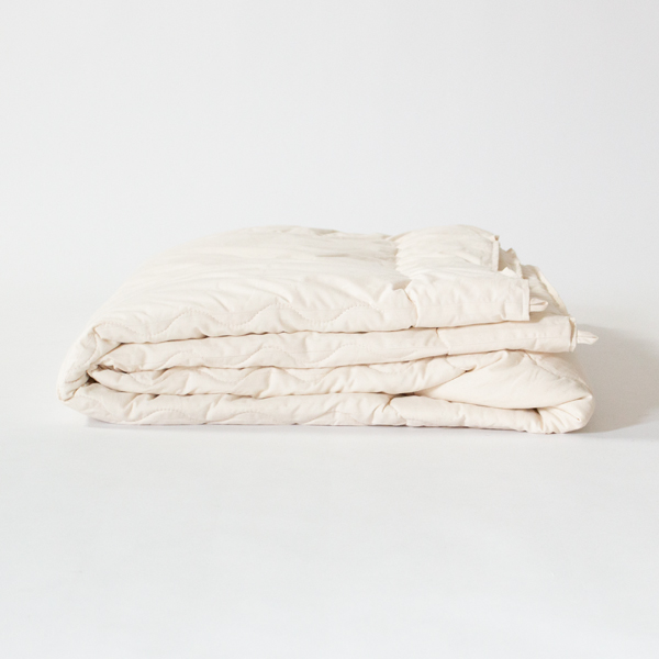 オーガニック薄掛ふとん