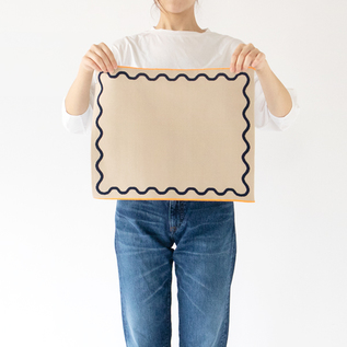 ランチョンマット/プレイスマット／TRICOTE（トリコテ）｜愛着を持って