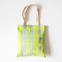 KNIT TOTE BAG