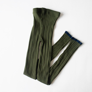 レギンス MULTI RIB LEGGINGS