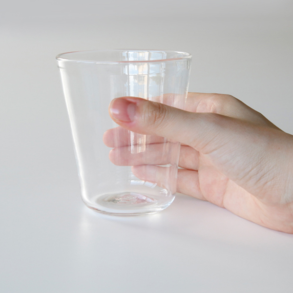 ちょっと多めの容量が使い勝手の良さの秘密です。
