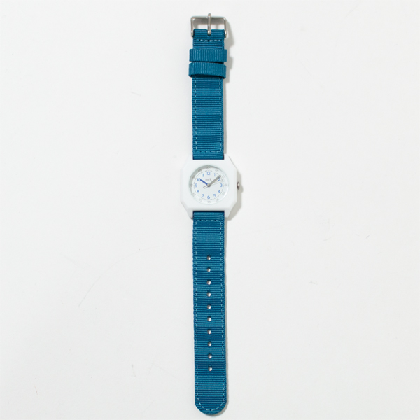 キッズ用腕時計 Mini Kyomo BASIC(AEGEAN BLUE)