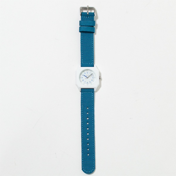 キッズ用腕時計 Mini Kyomo BASIC(AEGEAN BLUE)