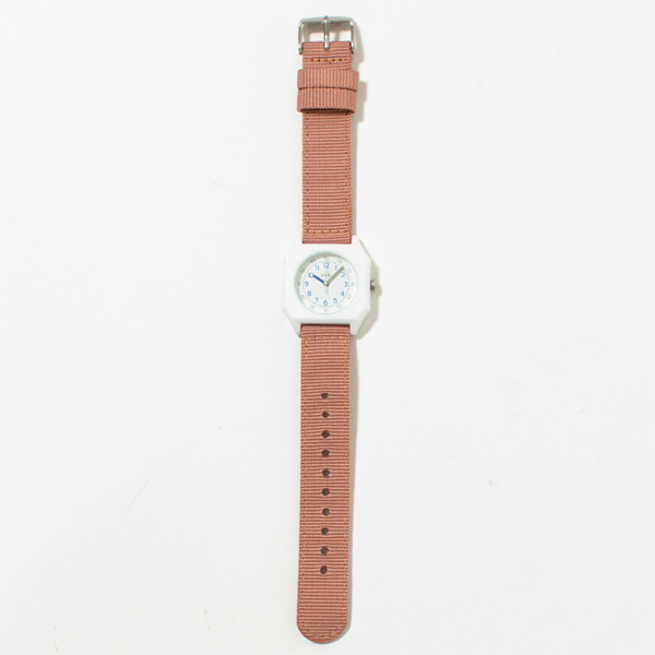 キッズ用腕時計 Mini Kyomo BASIC(BLUSH)