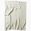 【別注】8重ガーゼブランケット シングル GREY