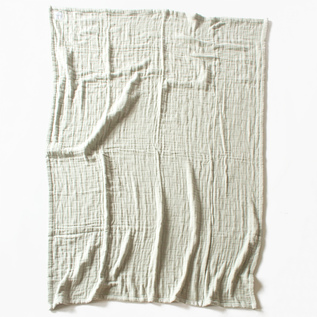 【別注】8重ガーゼブランケット シングル GREY