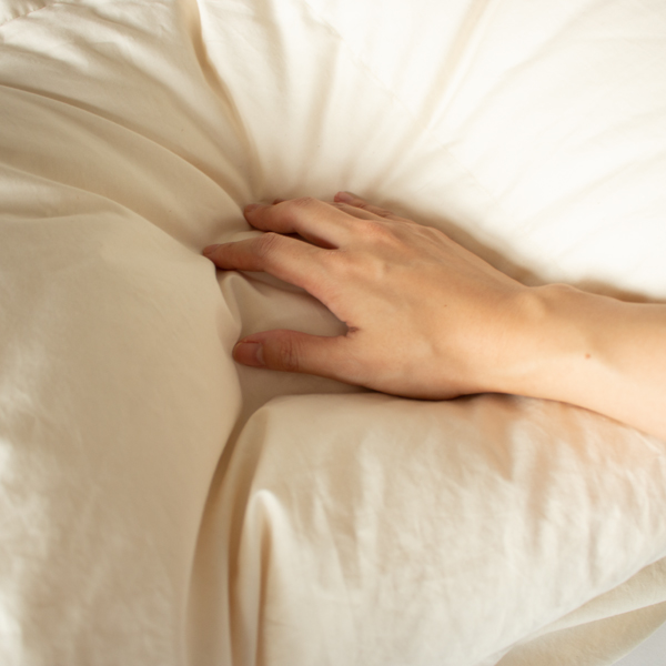 「ふかふか」にこだわった羽毛布団 「ふかふか」にこだわった羽毛布団