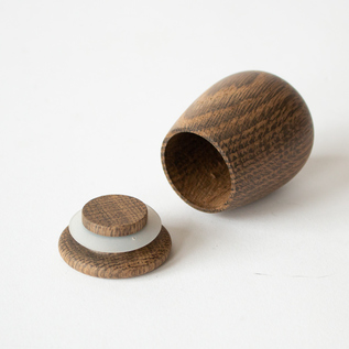 L'objet ロブジェ ソルト& ペッパー容器セット ソルト＆ペッパーギフトセット／Kay Bojesen（カイボイスン）｜愛着を
