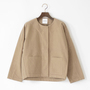 COTTON JACKET