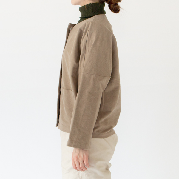 身長：162cm(BEIGE)