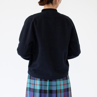 身長：162cm(NAVY)