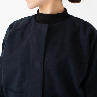 身長：162cm(NAVY)