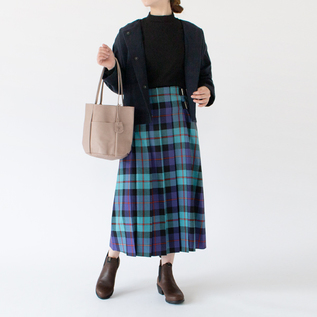 身長：162cm(NAVY)