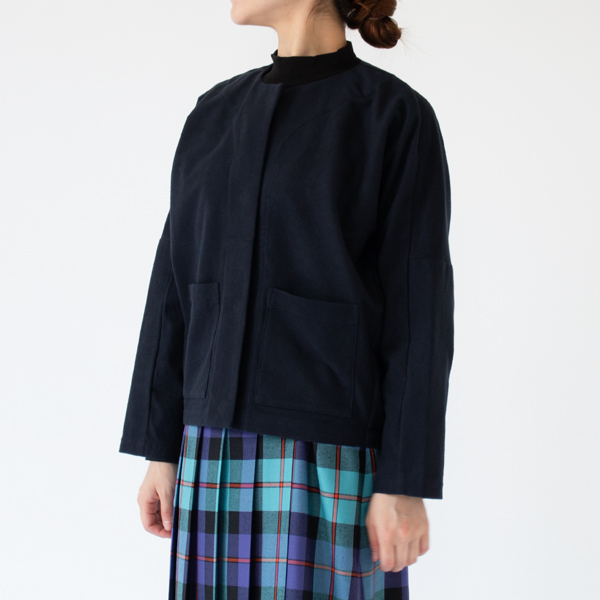 身長：162cm(NAVY)