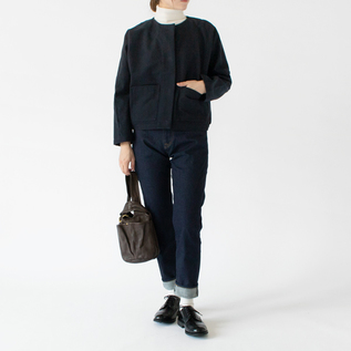 身長：162cm(NAVY)