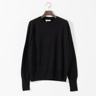 カシミヤ ラグランセーター／FACTORY（ファクトリー）｜愛着を持って