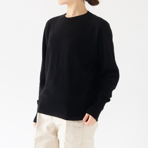 身長：162cm(ブラック)