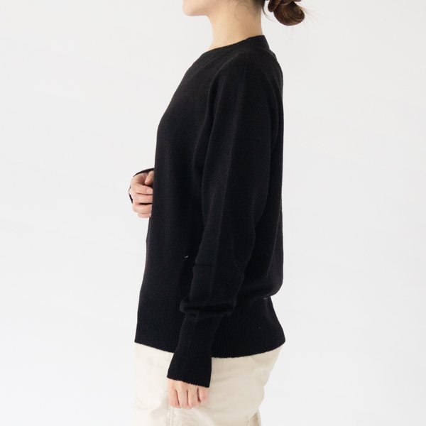 身長：162cm(ブラック)