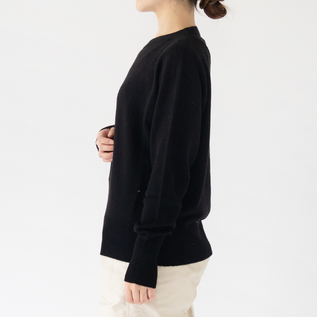 身長：162cm(ブラック)