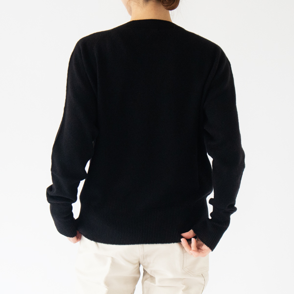 身長：162cm(ブラック)