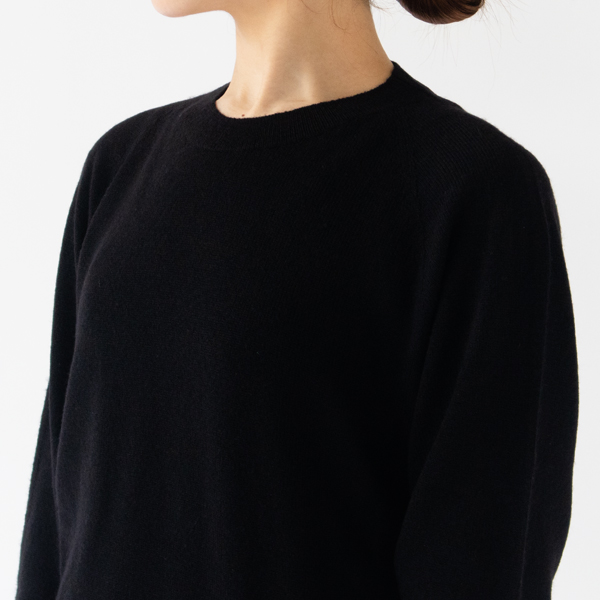 身長：162cm(ブラック)