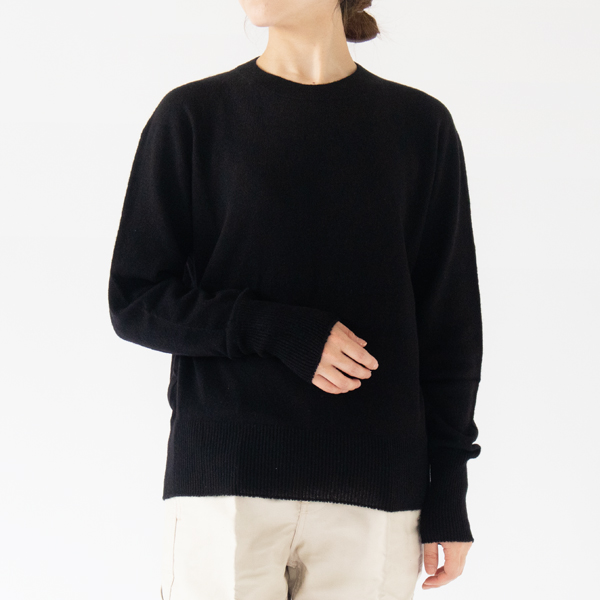 身長：162cm(ブラック)