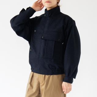 アーミサージメルトン モーターサイクルJAC／HAVERSACK（ハバーサック