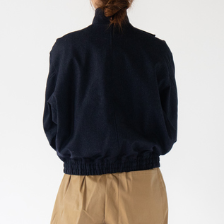 アーミサージメルトン モーターサイクルJAC／HAVERSACK