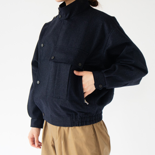 アーミサージメルトン モーターサイクルJAC／HAVERSACK（ハバーサック